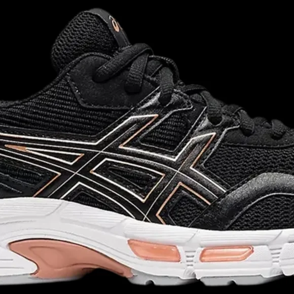 Wmns Gel Jog MC 'Black Rose Gold' - Picture 2 of 4
